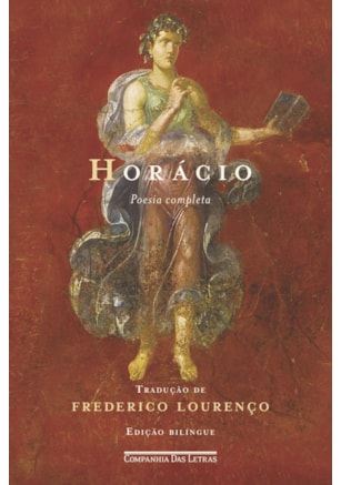 POESIA COMPLETA HORÁCIO