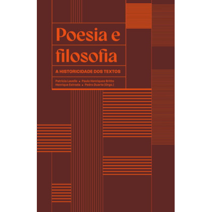 POESIA E FILOSOFIA