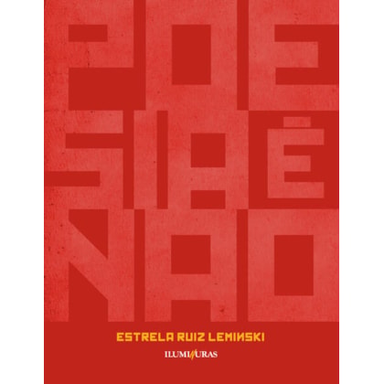POESIA É NÃO