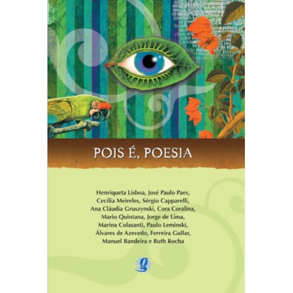 POIS É, POESIA