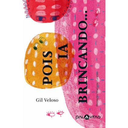 POIS IA BRINCANDO...