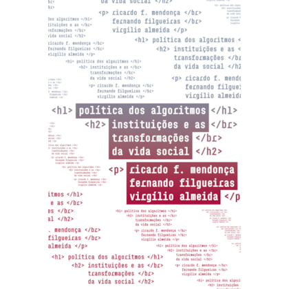 POLÍTICA DOS ALGORITMOS