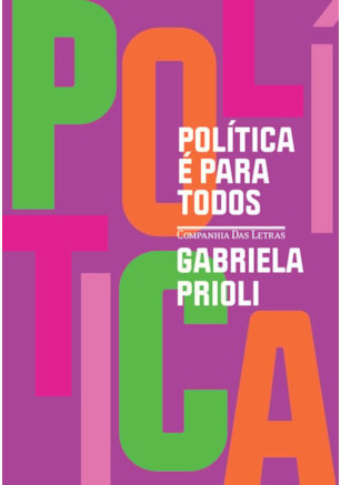 POLÍTICA É PARA TODOS
