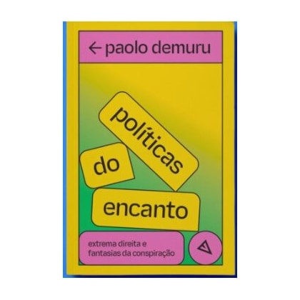 Políticas do encanto
