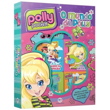 POLLY - O MUNDO DA POLLY