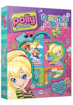 POLLY - O MUNDO DA POLLY