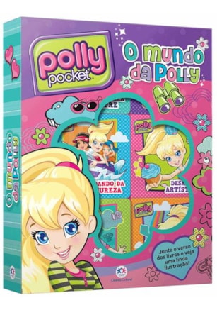 POLLY - O MUNDO DA POLLY