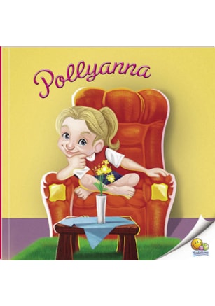 POLLYANNA (NÍVEL 4 / PARADIDÁTICOS TODOLIVRO)