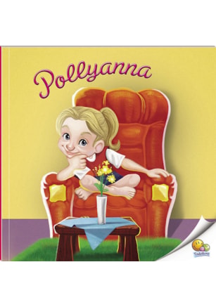 POLLYANNA (NÍVEL 4 / PARADIDÁTICOS TODOLIVRO)