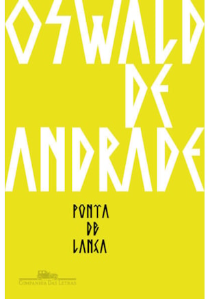 PONTA DE LANÇA