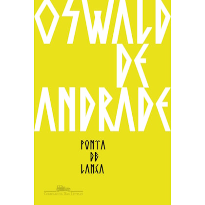 PONTA DE LANÇA