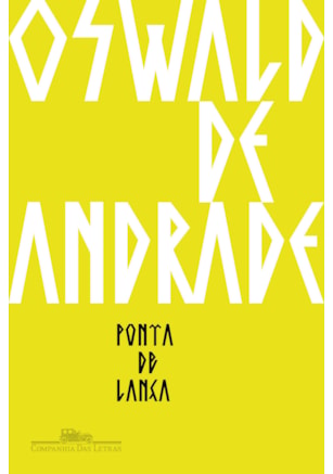 PONTA DE LANÇA