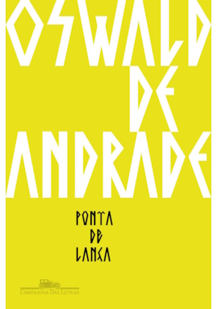 PONTA DE LANÇA