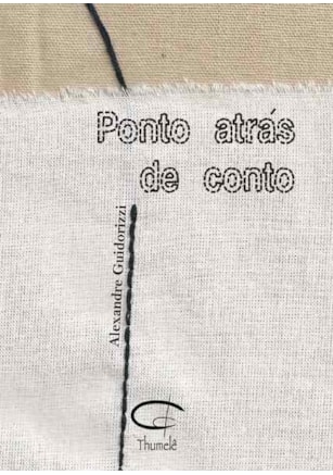PONTO ATRÁS DE CONTO