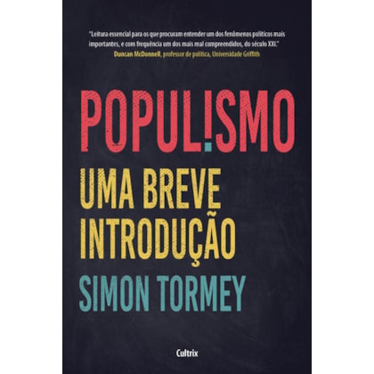 Populismo