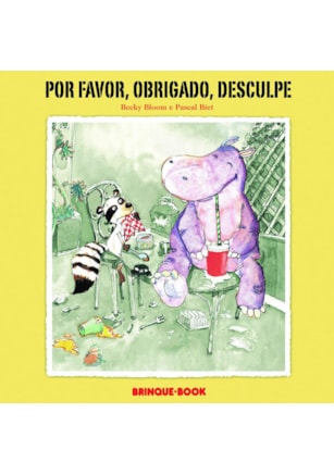 POR FAVOR, OBRIGADO, DESCULPE