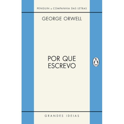 POR QUE ESCREVO