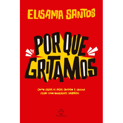 POR QUE GRITAMOS