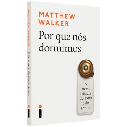 POR QUE NÓS DORMIMOS