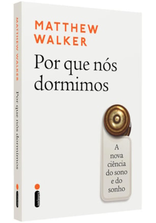 POR QUE NÓS DORMIMOS