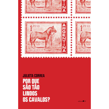 Por que são tão lindos os cavalos?