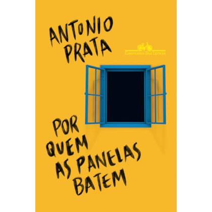 POR QUEM AS PANELAS BATEM – VENCEDOR JABUTI 2023