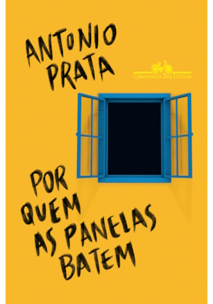 POR QUEM AS PANELAS BATEM – VENCEDOR JABUTI 2023