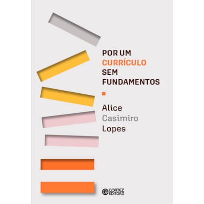 Por um currículo sem fundamentos