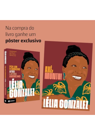 POR UM FEMINISMO AFRO-LATINO-AMERICANO (PRÉ-VENDA COM BRINDE)