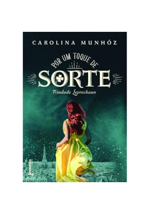 POR UM TOQUE DE SORTE