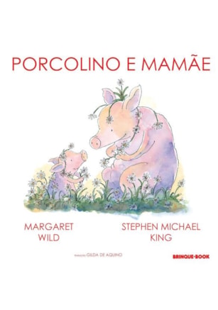PORCOLINO E MAMÃE