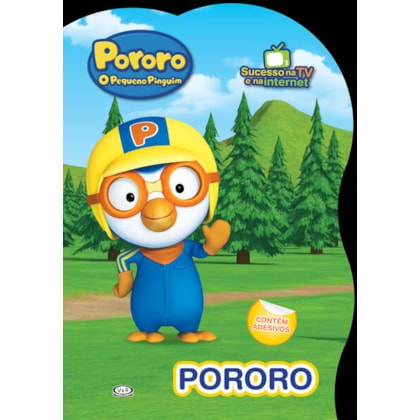 PORORO - RECORTADO GRANDE