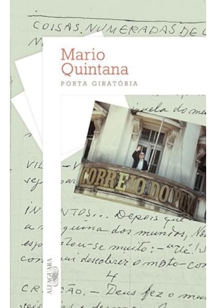 PORTA GIRATÓRIA