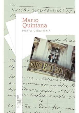 PORTA GIRATÓRIA
