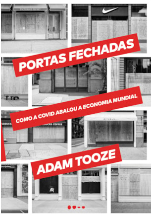 PORTAS FECHADAS
