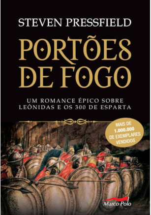 PORTÕES DE FOGO