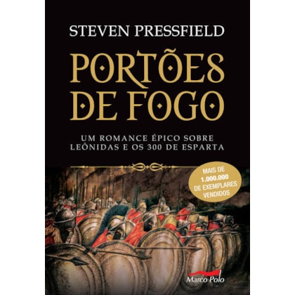 PORTÕES DE FOGO