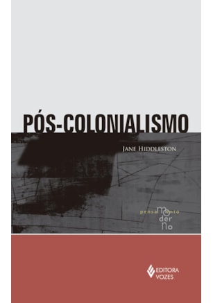 PÓS-COLONIALISMO