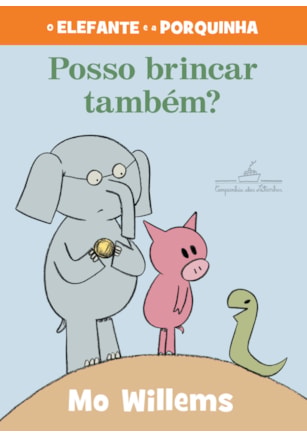 POSSO BRINCAR TAMBÉM? (NOVA EDIÇÃO)