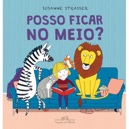 POSSO FICAR NO MEIO?