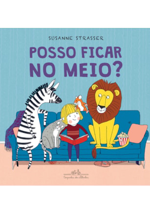 POSSO FICAR NO MEIO?