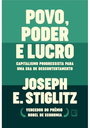 POVO, PODER E LUCRO