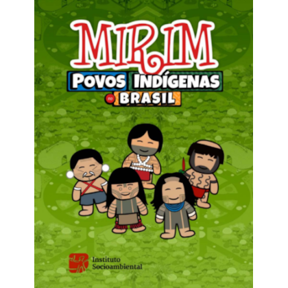 Povos Indígenas no Brasil Mirim