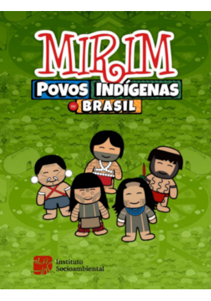 Povos Indígenas no Brasil Mirim