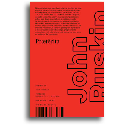 PRÆTERITA