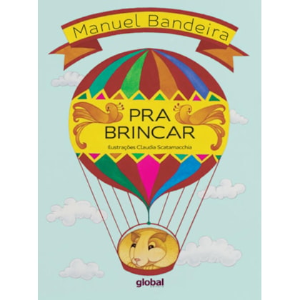 PRA BRINCAR