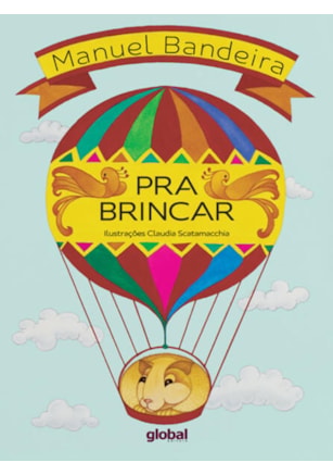PRA BRINCAR