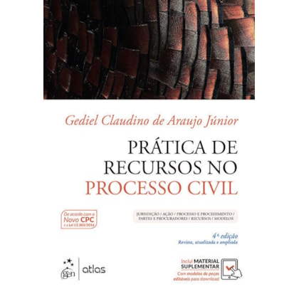 PRÁTICA DE RECURSOS NO PROCESSO CIVIL