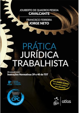PRATICA JURÍDICA TRABALHISTA