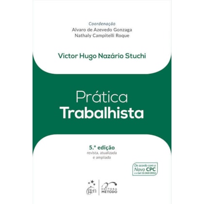 PRÁTICA - PRÁTICA TRABALHISTA